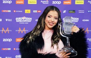Vencedora do Eurovision 2026 revela que quase desistiu da competição