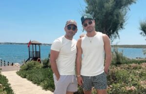 Ryan Thomas brinca que Adam Thomas ‘arruinou’ a closing de I am a Movie star