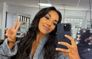 Michelle Tsiakkas do Strictly se reúne com a ex-co-estrela após dupla saída