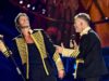 Howard Donald chorando no present do Take That Manchester enquanto a torcida da casa ‘me surpreendeu’