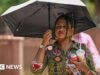 A temperatura de Delhi mostrou 43,5ºC. Por que parecia mais quente?