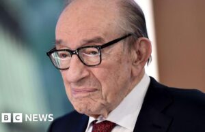 Alan Greenspan, arquiteto da economia americana moderna, morre aos 100 anos