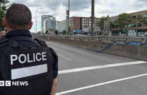 Tiroteio em Montreal deixa policial, civil e suspeito mortos