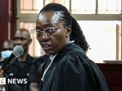 Ex-ministro da Justiça queniano impedido de entrar em Uganda, diz corpo de advogados