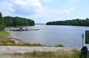 Os 10 maiores lagos artificiais do Canadá: Reservatório La Grande-3, Lac Seul, Lago Williston e mais
