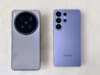 Eu comparei dois dos melhores telefones com câmera Android do momento – tudo se resume ao fio