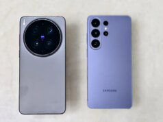 Eu comparei dois dos melhores telefones com câmera Android do momento – tudo se resume ao fio