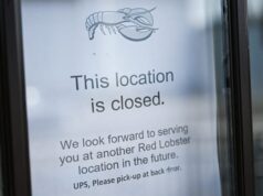 A promoção Final Limitless Shrimp da Crimson Lobster é descrita como um ‘acidente de carro’ para a empresa, diz o processo