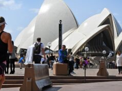 O crescimento económico da Austrália no primeiro trimestre fica abaixo das estimativas devido ao clima severo e à fraca procura