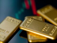 O ouro cai para o mínimo de 6 meses, mesmo com o aumento dos temores de inflação. Veja por que o ouro está em desuso