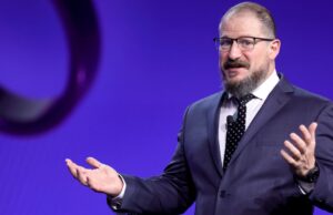 CEO da Qualcomm, Cristiano Amon, sobre o novo mundo dos agentes de IA