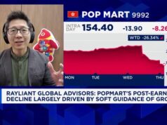 Os vendedores a descoberto continuam apostando contra o Pop Mart – mesmo que tenha sido uma negociação perdedora