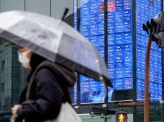 As ações da Coreia do Sul caem 4% enquanto os pesos pesados da tecnologia acompanham a queda nos nomes ligados à IA de Wall Road