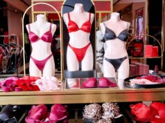 As ações da Victoria Secret disparam 40% após a queda dos grandes lucros e aumento das perspectivas de vendas