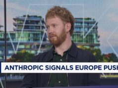 Anthropic, OpenAI e outros gigantes de IA dos EUA lançam grandes expansões em Londres em meio a uma disputa de talentos e receitas