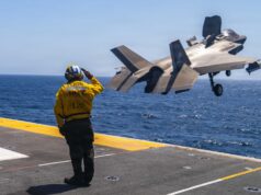 EUA interceptaram mísseis iranianos visando forças americanas no Kuwait, diz Comando Central