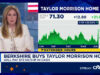 Abel segue seu próprio caminho com novos investimentos na Berkshire, incluindo bilhões em IA