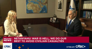 Os preços do petróleo sobem depois que Netanyahu disse à CNBC que Israel e os EUA estão preparados para atacar o Irã novamente, se necessário