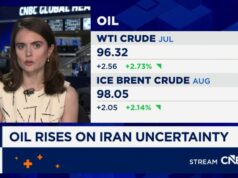 Preços do petróleo caem 3% após relatório de Trump relutante em reiniciar a guerra no Irã