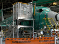 Boeing iniciará produção do 737 Max em nova linha de montagem em 6 de julho, diz CEO
