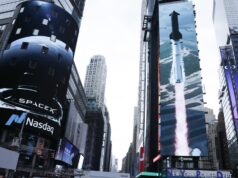 Os ‘proxies’ da SpaceX despencam à medida que o negócio actual chega: é aqui que os comerciantes estão comprando a queda