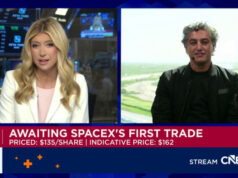A participação de Musk na SpaceX vale mais de US$ 1 trilhão. Aqui estão os outros acionistas bilionários