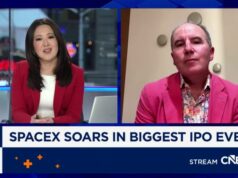 De 10% de probability de sucesso a US$ 2 trilhões de valor de mercado: o histórico IPO da SpaceX