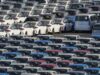 As exportações do Japão podem crescer no ritmo mais rápido em mais de três anos, superando as estimativas, à medida que a demanda por chips aumenta