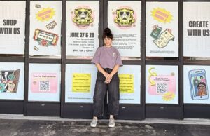 Ela economizou US$ 24 mil para lançar um competition de artesanato em uma antiga loja Joann: ‘Este é o meu sonho que se tornou realidade’