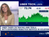 Waymo e Uber encerram piloto de robotaxi em Phoenix
