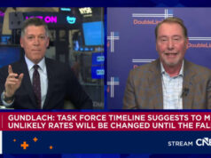 Jeffrey Gundlach diz que Warsh do Fed não será o presidente do ‘dinheiro fácil’ que muitos esperavam
