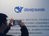 ‘Não há caça furtiva’ ao nosso povo, diz o gigante da IA da China DeepSeek aos investidores