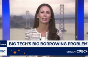 A construção da IA dá aos investidores em tecnologia novos motivos para observar o mercado de títulos