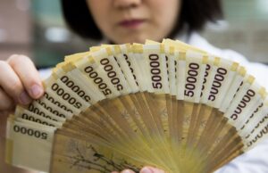 Bônus maciços para trabalhadores de chips da Coreia do Sul colocam banco central em alerta de inflação