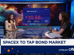 SpaceX inicia venda de títulos dias após IPO recorde e revela pilha de dinheiro de mais de US$ 100 bilhões