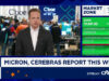 Cerebras cai 10% após fabricante de chips prever redução de margem no primeiro relatório de lucros desde IPO