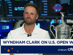 O CEO do PGA Tour, Brian Rolapp, revela mudanças radicais no golfe profissional