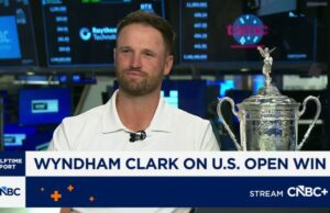 O CEO do PGA Tour, Brian Rolapp, revela mudanças radicais no golfe profissional