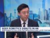 Morgan Stanley dobra previsão de remessa de robôs humanóides para a China à medida que a comercialização acelera
