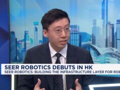 Morgan Stanley dobra previsão de remessa de robôs humanóides para a China à medida que a comercialização acelera