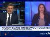 Micron dispara 16% após lucros de grande sucesso, elevando alguns estoques de chips