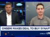 ON Semiconductor registra o pior dia desde 2020 enquanto CEO defende acordo com a Synaptics