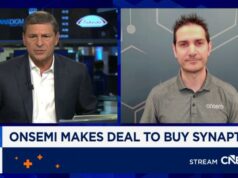 ON Semiconductor registra o pior dia desde 2020 enquanto CEO defende acordo com a Synaptics