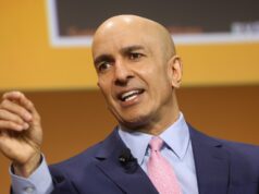 O presidente do Fed de Minneapolis, Neel Kashkari, diz que espera um aumento nas taxas este ano