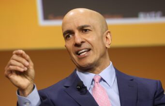 O presidente do Fed de Minneapolis, Neel Kashkari, diz que espera um aumento nas taxas este ano