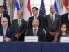 Rubio diz que Israel e Líbano chegam a um acordo-quadro que visa ‘paz e segurança duradouras’