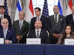 Rubio diz que Israel e Líbano chegam a um acordo-quadro que visa ‘paz e segurança duradouras’