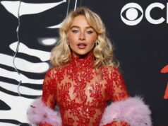 Sabrina Carpenter buscando ordem de restrição contra homem que tem ‘feito visitas indesejadas à sua casa’
