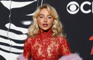 Sabrina Carpenter buscando ordem de restrição contra homem que tem ‘feito visitas indesejadas à sua casa’