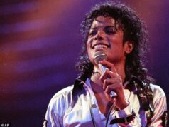 Michael Jackson faz história da música mais uma vez com um feito nunca antes realizado após enorme sucesso de bilheteria